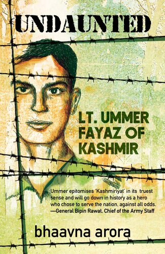 Undaunted: Lt. Ummer Fayaz of Kashmir