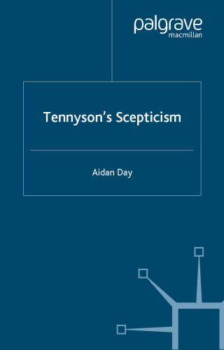 Tennyson's Scepticism