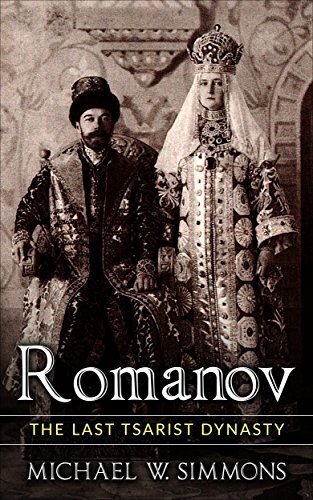 Romanov: The Last Tsarist Dynasty