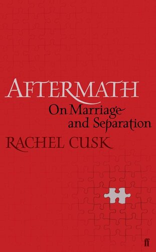 Aftermath: On Marriage and Separation