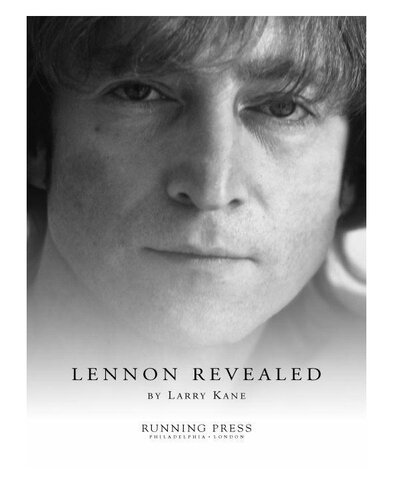 Lennon Revealed