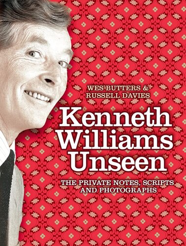 KENNETH WILLIAMS UNSEEN C