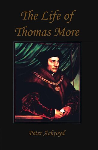 The Life of Thomas More