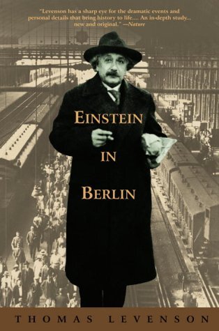 Einstein in Berlin