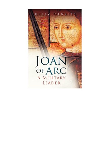 Joan of Arc: A Military Leader