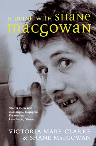 A Drink With Shane MacGowan