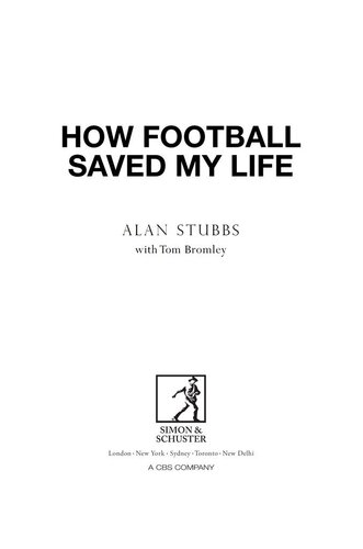 How Football Saved My Life