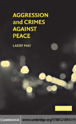 Aggression and Crimes Against Peace 