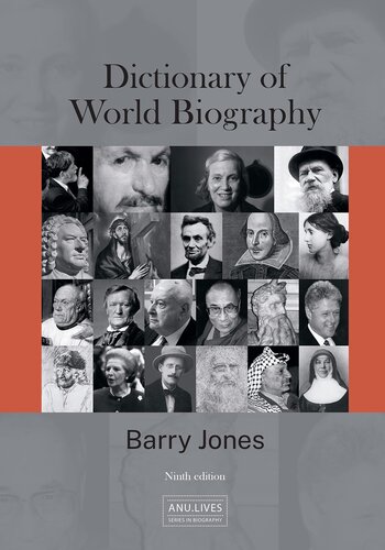 Dictionary of World Biography