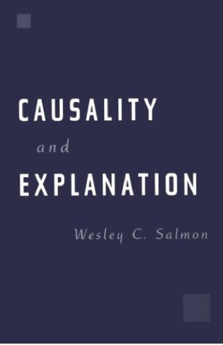 Causality and Explanation