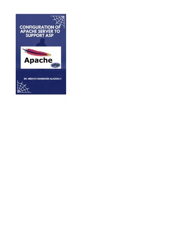 Configuration of Apache Server To Support ASP