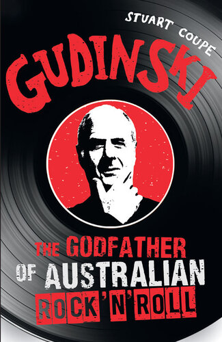 Gudinski: The Godfather of Australian Rock