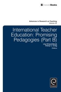 International Teacher Education: Promising Pedagogies