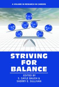 Striving for Balance