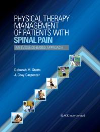 Physical Therapy Management of Patients with Spinal Pain : An Evidence-Based Approach