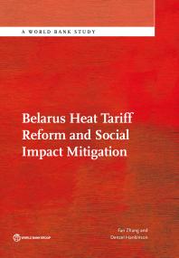 Belarus Heat Tariff Reform and Social Impact Mitigation