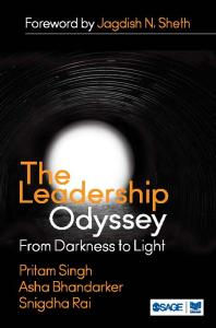 The Leadership Odyssey : From Darkness to Light