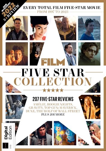 Total Film's Five Star Collection