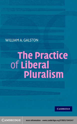 The Practice of Liberal Pluralism