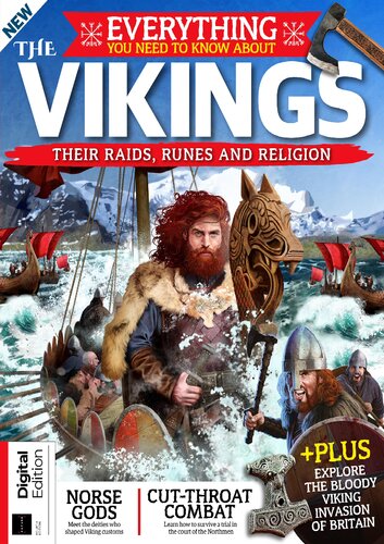 Everything You Need To Know About The Vikings