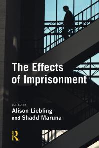 The Effects of Imprisonment