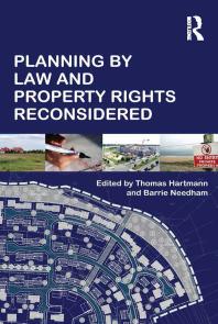 Planning by Law and Property Rights Reconsidered