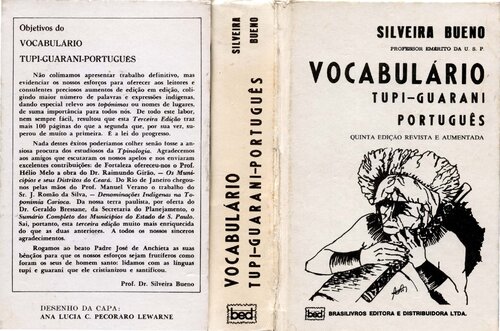 Vocabulário Tupi-Guarani / Português