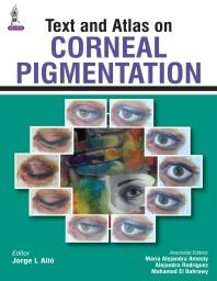 Text and Atlas on Corneal Pigmentation