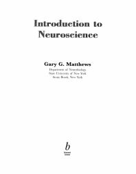 11th Hour : Introduction to Neuroscience