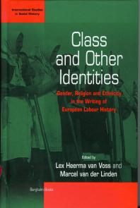 Class and Other Identities : Gender, Religion, and Ethnicity in the Writing of European Labour History