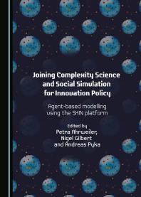 Joining Complexity Science and Social Simulation for Innovation Policy : Agent-based Modelling using the SKIN Platform