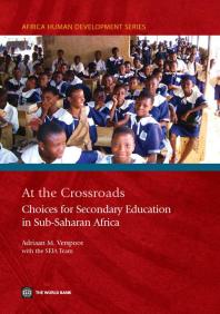 At the Crossroads : Choices for Secondary Education in Sub-Saharan Africa