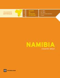 Namibia Country Brief