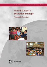 Central America Education Strategy : An Agenda for Action