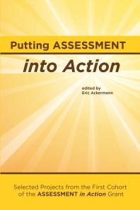 Putting Assessment into Action : Selected Projects from the First Cohort of the Assessment in Action Grant