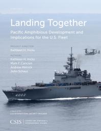 Landing Together : Pacific Amphibious Development and Implications