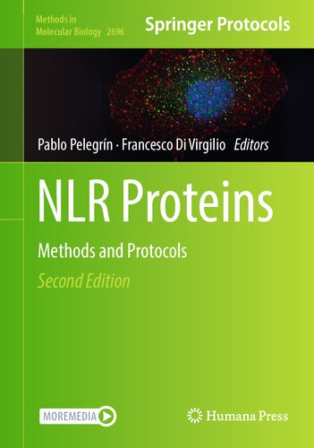 NLR Proteins: Methods and Protocols (Methods in Molecular Biology, 2696)