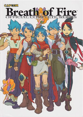 Breath of Fire: Official Complete Works