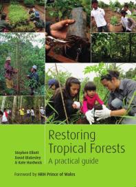 Restoring Tropical Forests : A Practical Guide