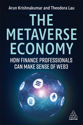 The Metaverse Economy: How Finance Professionals Can Make Sense of Web3