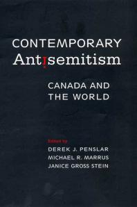 Contemporary Antisemitism : Canada and the World