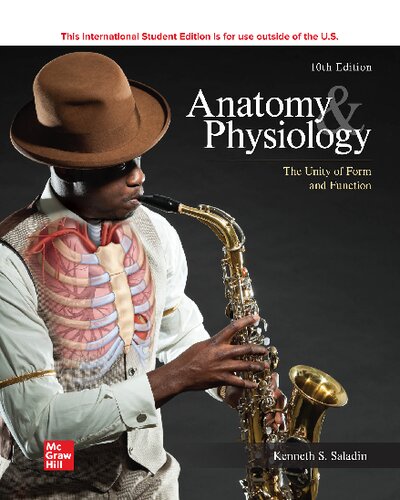 Anatomy & Physiology: The Unity of Form and Function