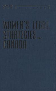 Women's Legal Strategies in Canada