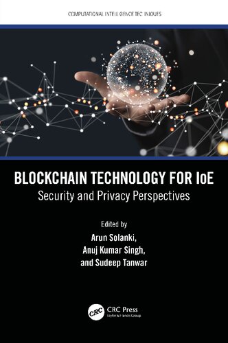 Blockchain Technology for IoE: Security and Privacy Perspectives [Team-IRA]