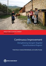 Continuous Improvement : Strengthening Georgia's Targeted Social Assistance Program