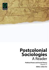 Postcolonial Sociologies : A Reader