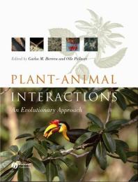 Plant Animal Interactions : An Evolutionary Approach