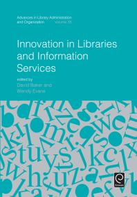 Innovation in Libraries and Information Services