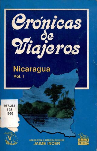 Crónicas de viajeros: Nicaragua