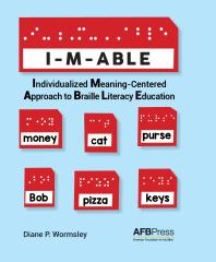 I-M-able : Individualized Meaning-Centered Approach to Braille Literacy Education